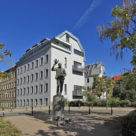 My Home In Vienna - Smart Apartments - Landstrasse Extérieur photo