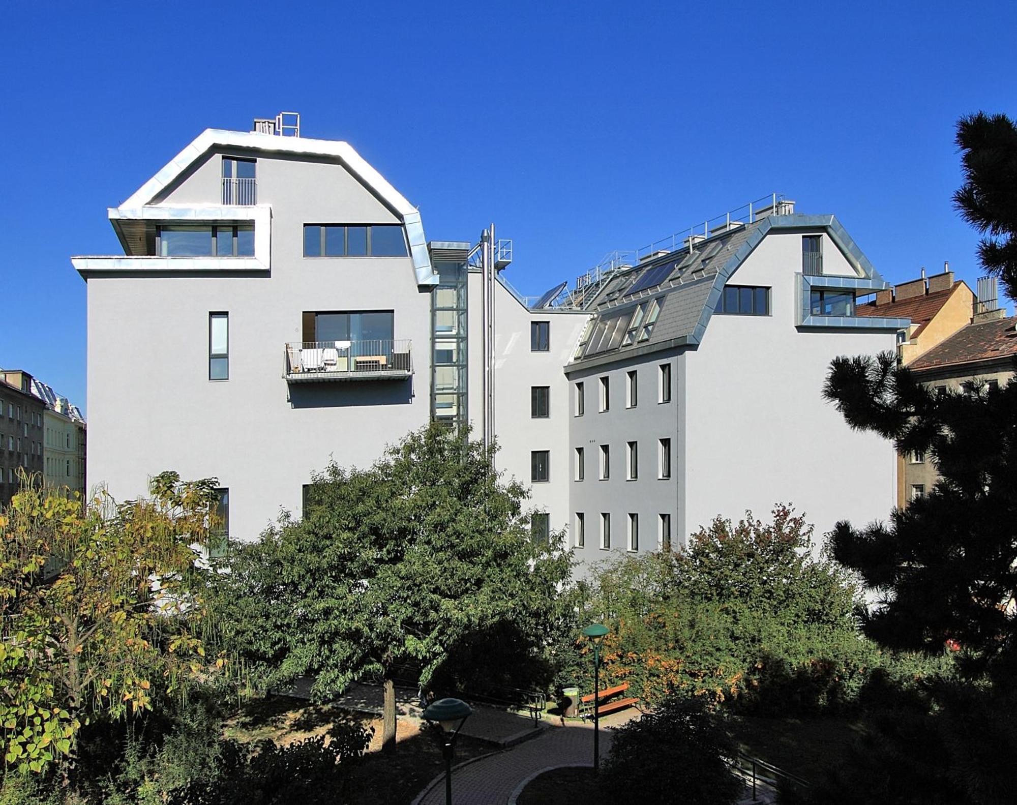 My Home In Vienna - Smart Apartments - Landstrasse Extérieur photo