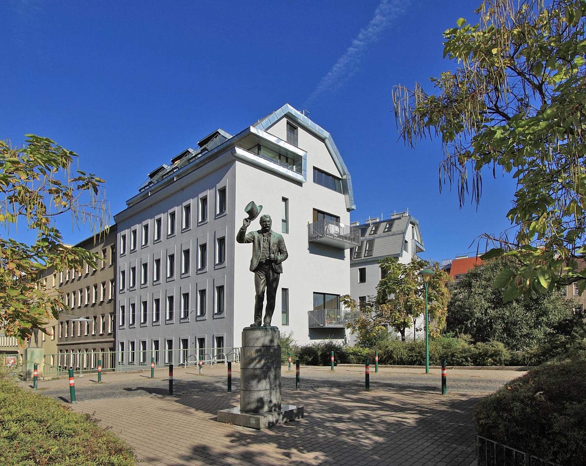 My Home In Vienna - Smart Apartments - Landstrasse Extérieur photo