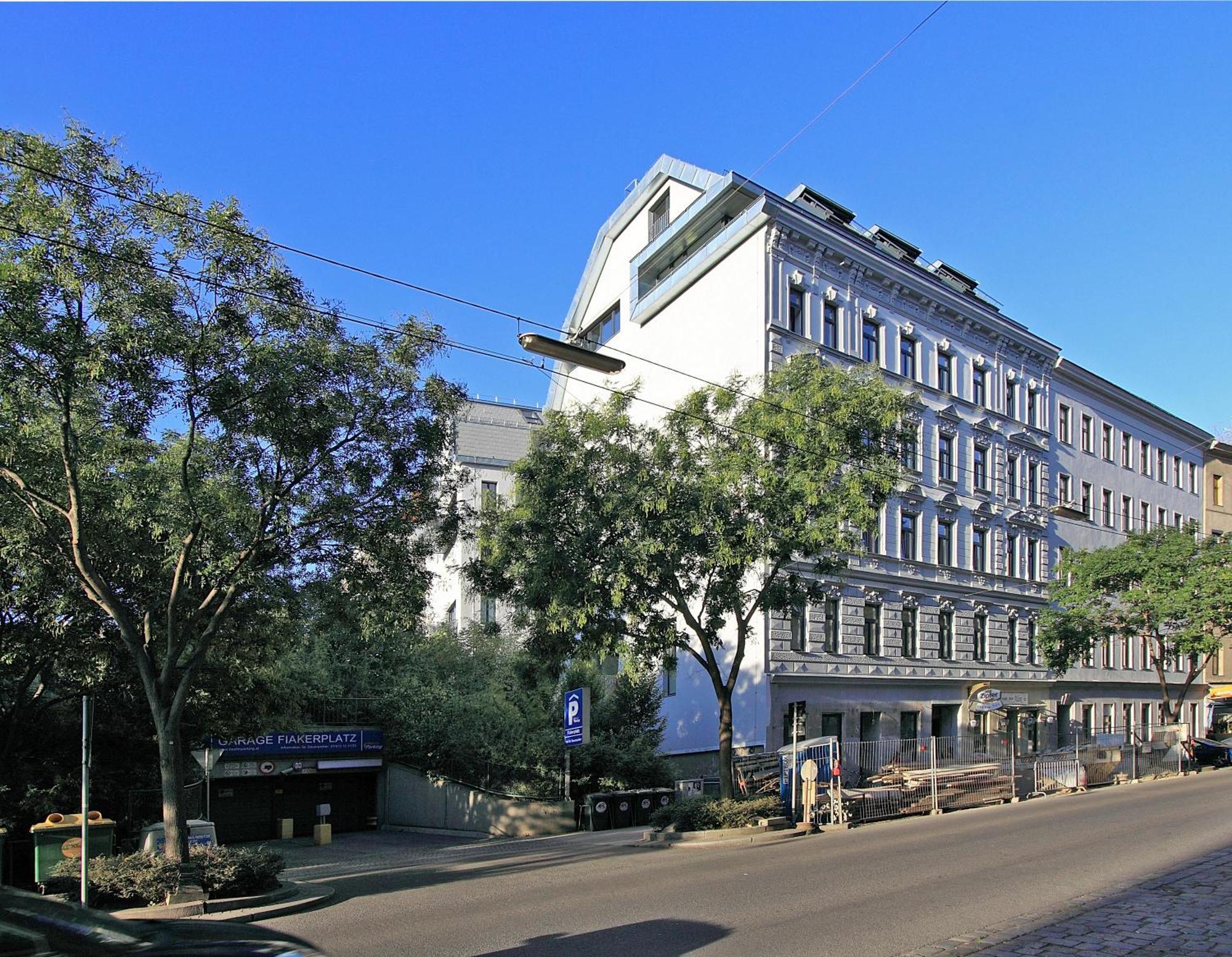 My Home In Vienna - Smart Apartments - Landstrasse Extérieur photo