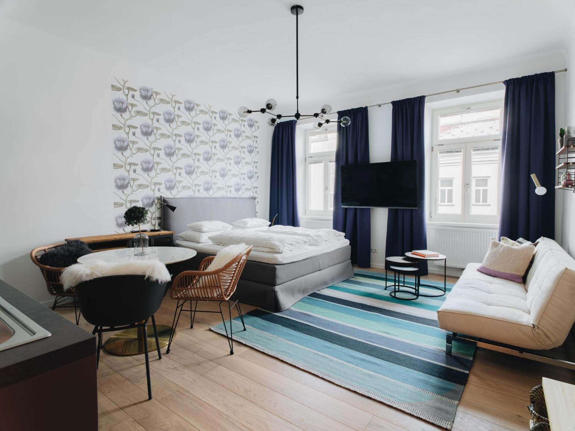 My Home In Vienna - Smart Apartments - Landstrasse Extérieur photo