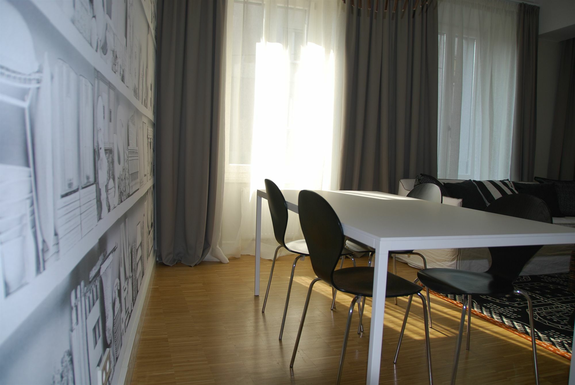 My Home In Vienna - Smart Apartments - Landstrasse Extérieur photo